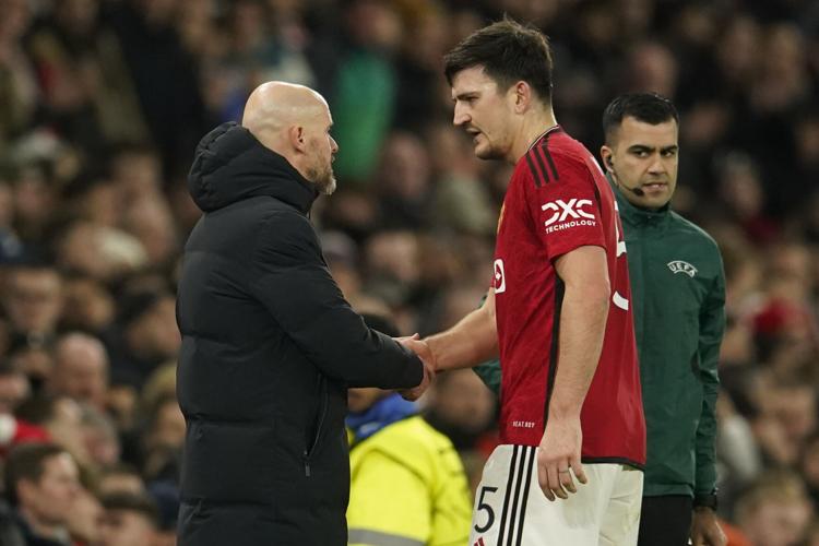 El Manchester United sale último de la fase de grupos de la Liga de Campeones